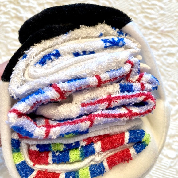 Snowman Towel Holder - Picture 9 of 11